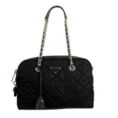 prada bag white and black|prada bags for women.